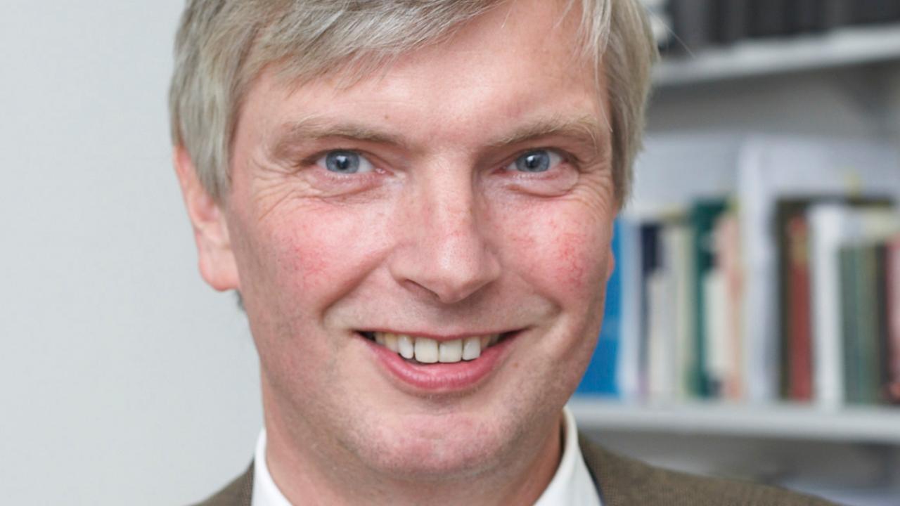 Der Mediziner Eckart Altenmüller Der Mediziner Eckart Altenmüller