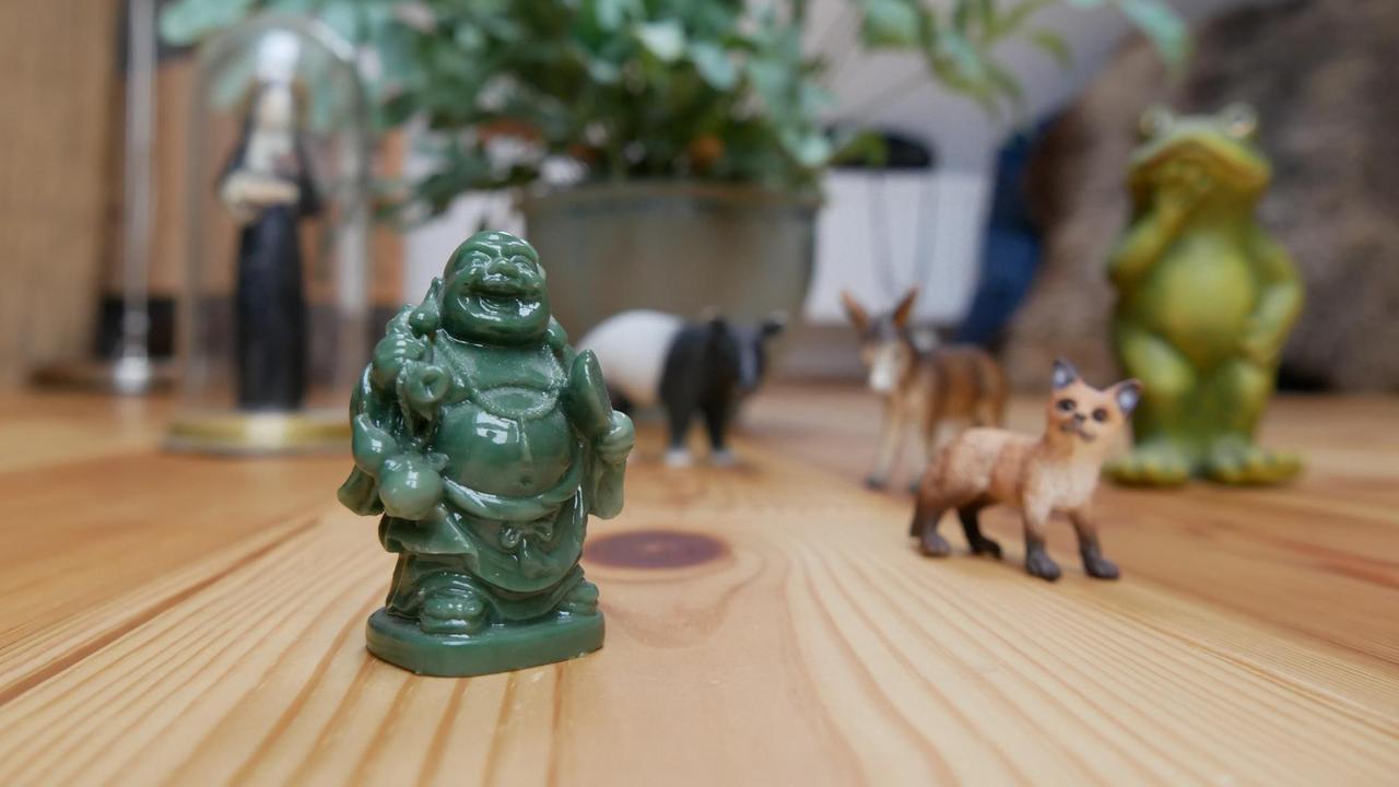Buddha - Der neue König des Kitschs?