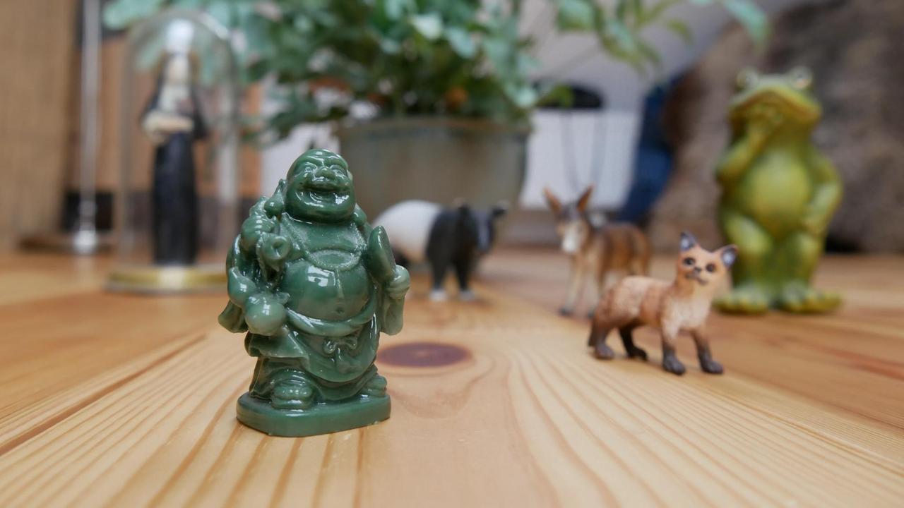 Buddha - Der neue König des Kitschs? Buddha - Der neue König des Kitschs?