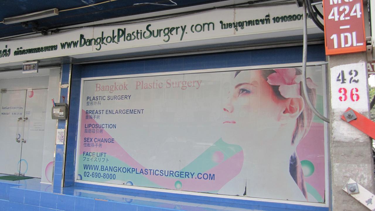 Die Bangkok Plastik Surgery Clinic