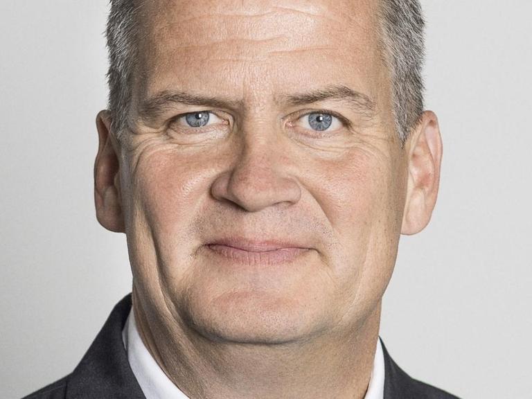 Michael Ask, Chef der Anti-Doping-Agentur Dänemark