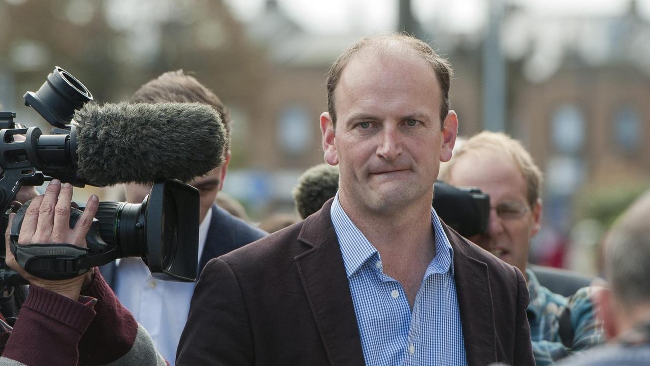 Douglas Carswell ist nicht mehr länger in der EU-feindlichen Ukip. Douglas Carswell ist nicht mehr länger in der EU-feindlichen Ukip.