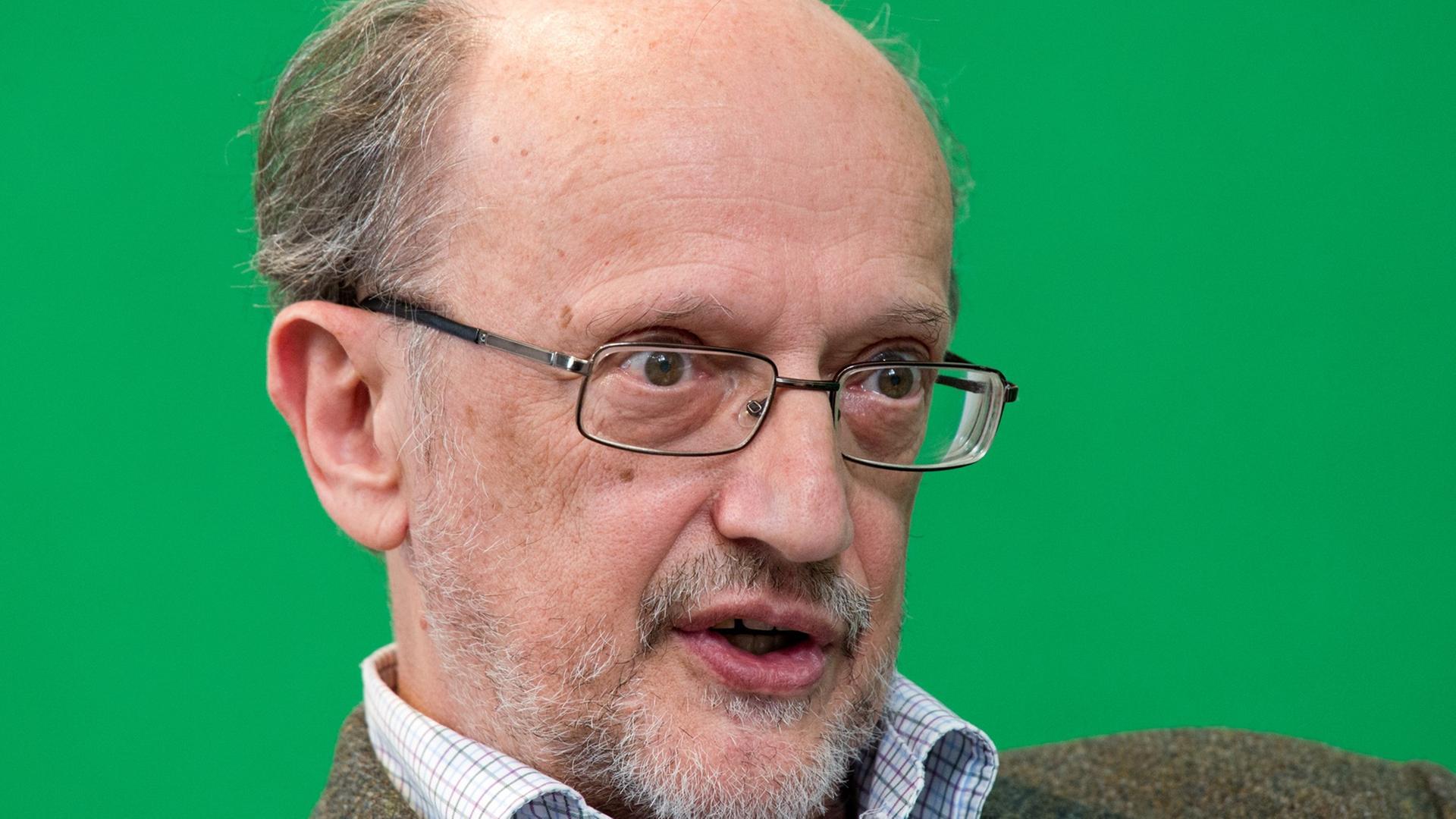Porträt von Adam Krzeminski Porträt von Adam Krzeminski