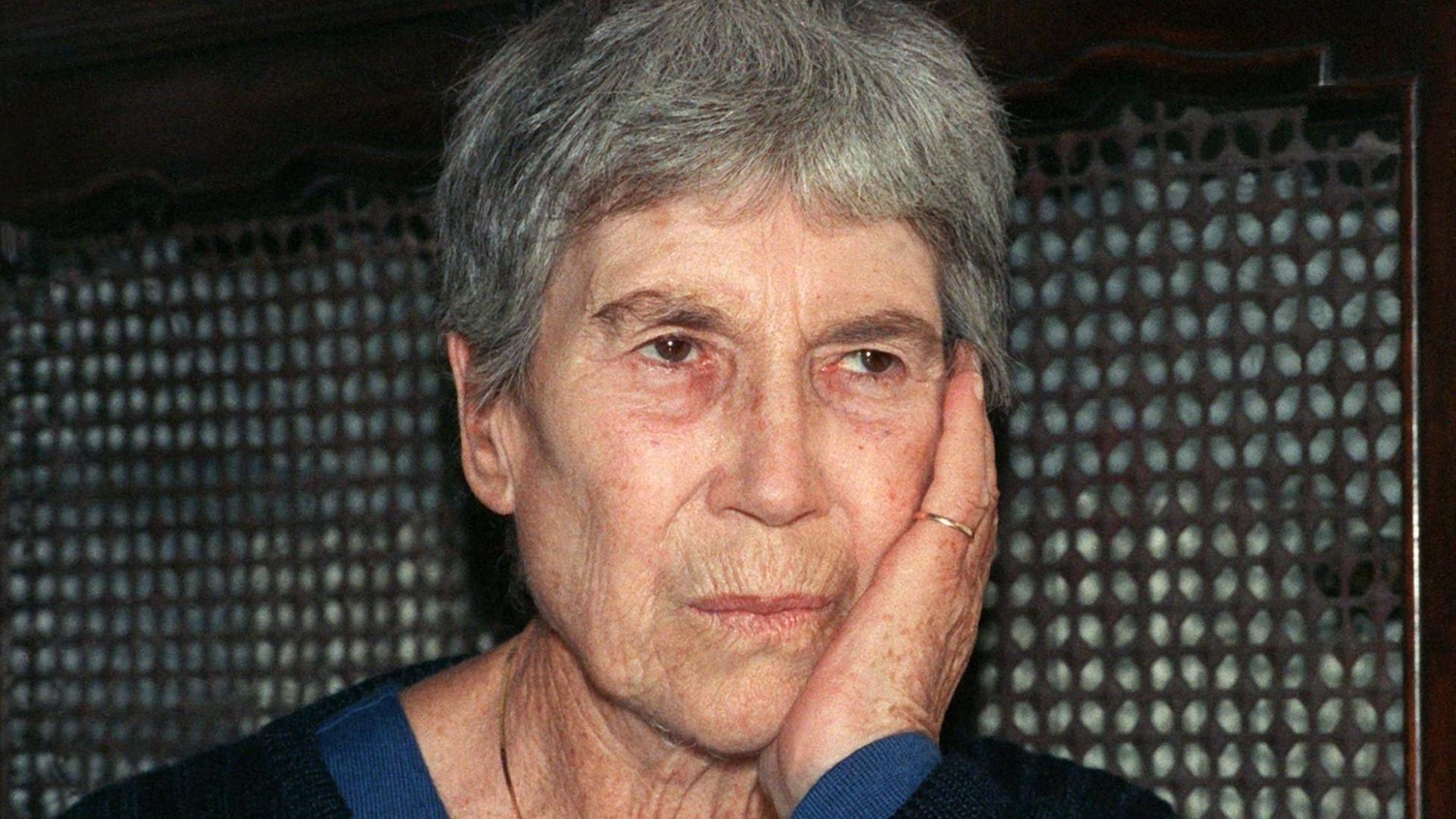 Die italienische Schriftstellerin Natalia Ginzburg - "Schreiben für die