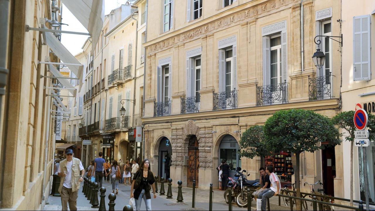 Festival d’Aix-en-Provence - Auf Nummer sicher gegangen | deutschlandfunkkultur.de