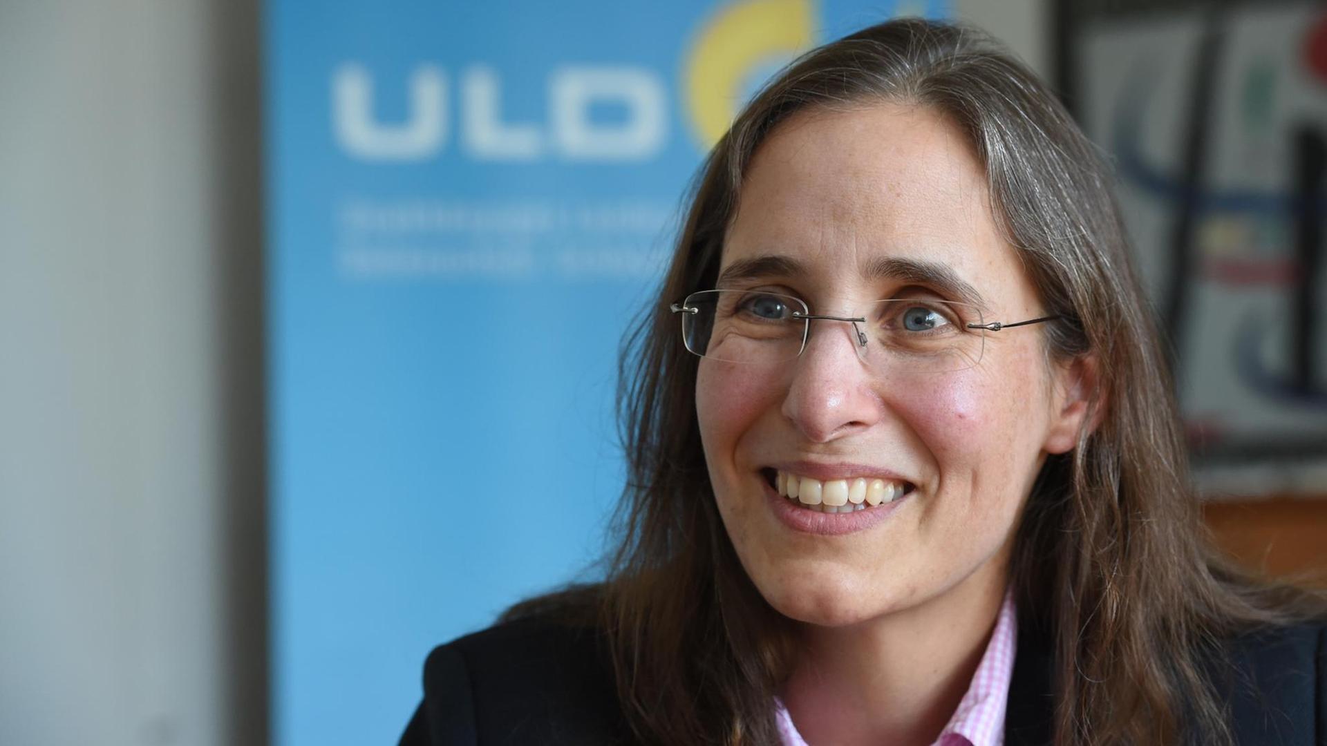 Marit Hansen, die Datenschutzbeauftragte des Landes Schleswig-Holstein. Marit Hansen, die Datenschutzbeauftragte des Landes Schleswig-Holstein.