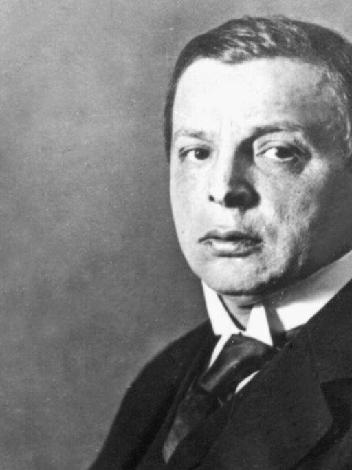 Undatierte Aufnahme des deutschen Kunsthändlers und Verlegers Paul Cassirer (1871-1926)