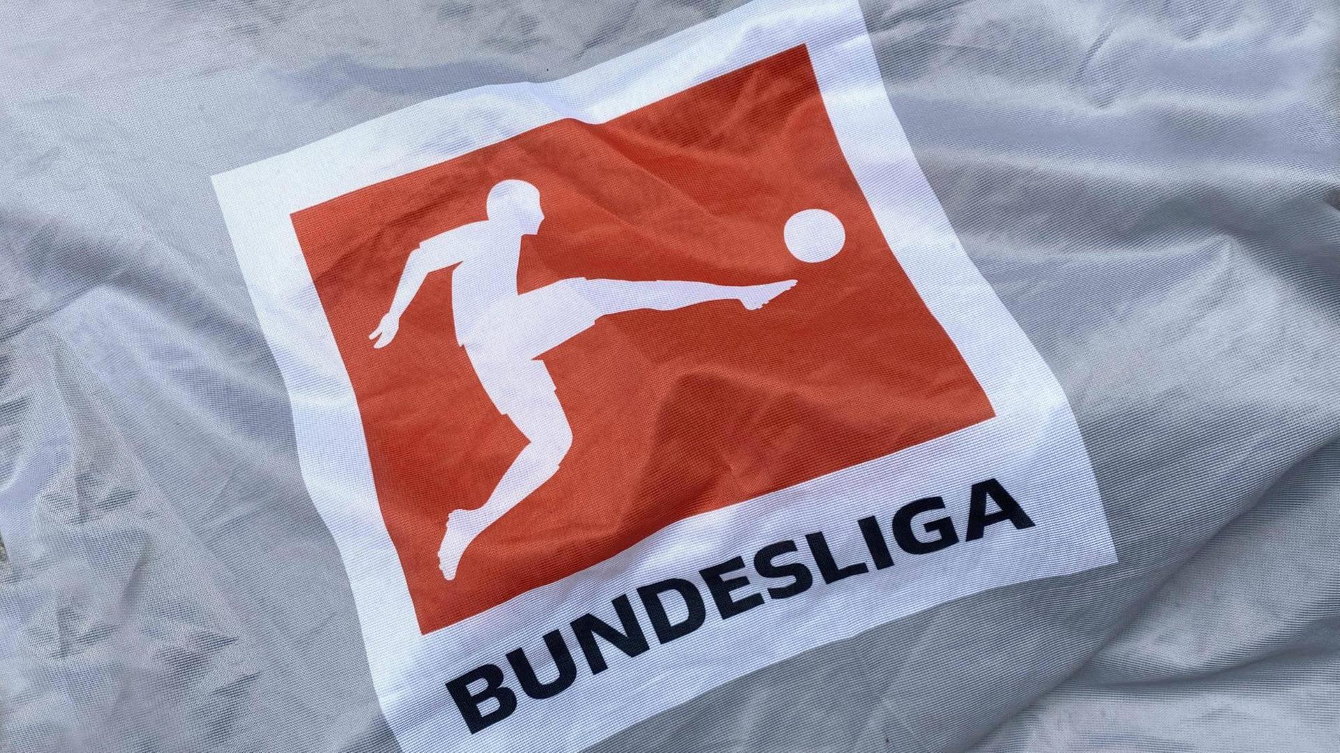 Das Logo der Fußball-Bundes-Liga Das Logo der Fußball-Bundes-Liga