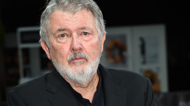 Der amerikanische Regisseur Walter Hill Der amerikanische Regisseur Walter Hill