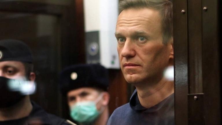Alexej Nawalny ist schon wieder zu Gefängnis verurteilt worden. Alexej Nawalny ist schon wieder zu Gefängnis verurteilt worden.