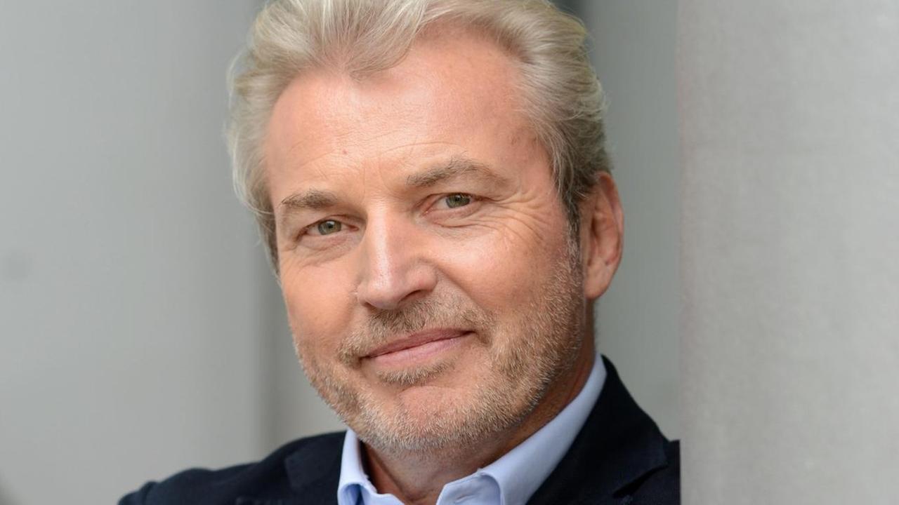 Das Bild zeigt den "Deutschland verdummt"-Autor Michael Winterhoff. Das Bild zeigt den "Deutschland verdummt"-Autor Michael Winterhoff.