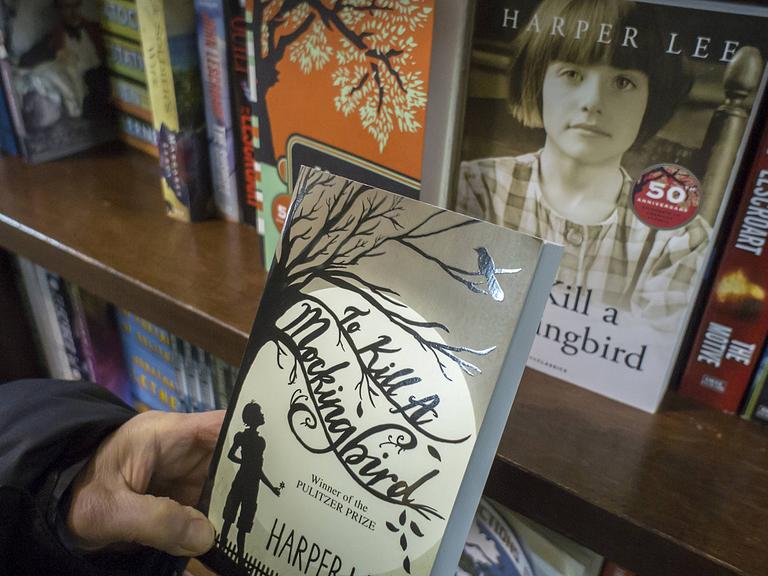 Nach ihrem Bestseller aus den 50er-Jahren will Harper Lee erstmals wieder einen Roman veröffentlichen.
