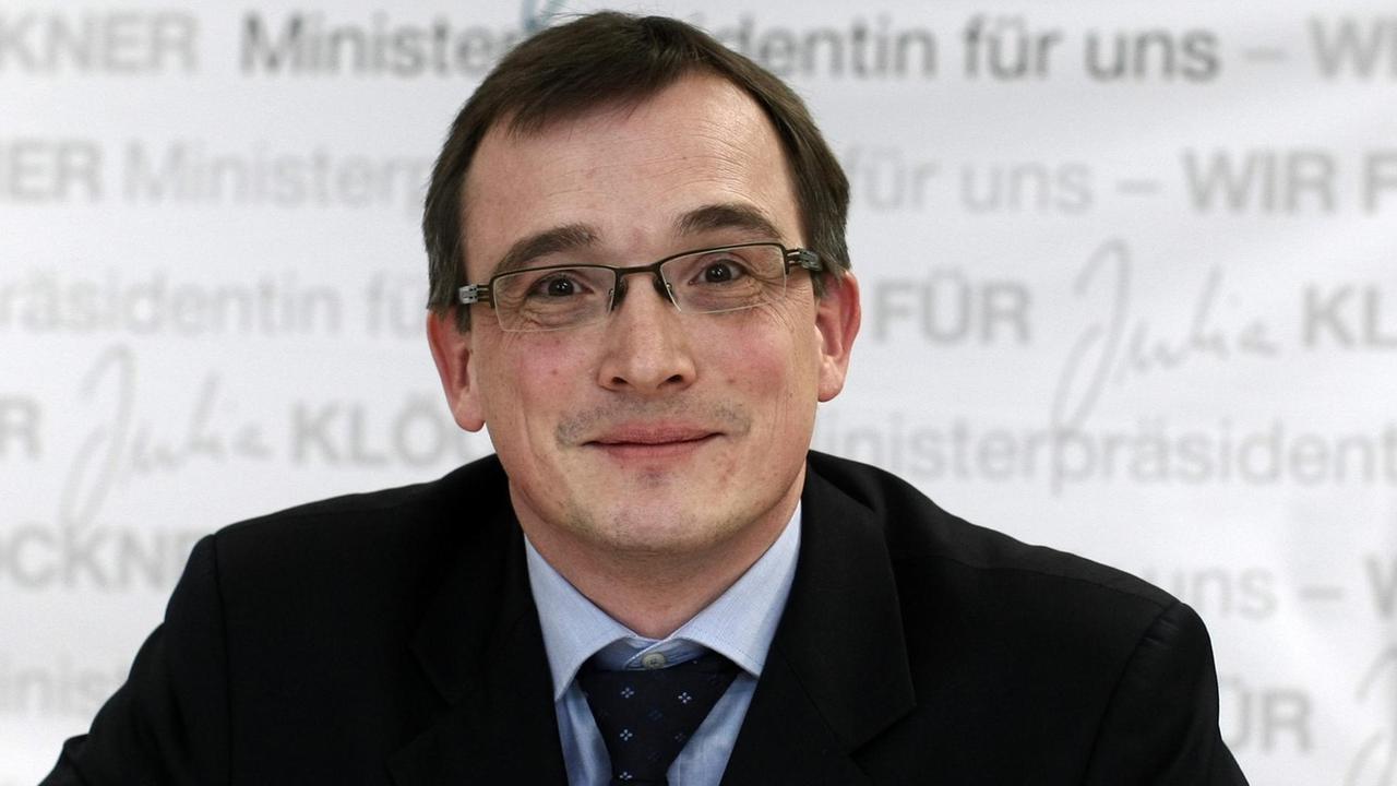 Der Historiker Andreas Rödder im Porträt Der Historiker Andreas Rödder im Porträt