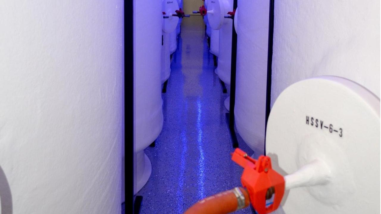 2640347450_In diesen Tanks lagern die tiefgefrorenen Leichen - copyright Douglas Golner (Cryonics Institute).jpg 2640347450_In diesen Tanks lagern die tiefgefrorenen Leichen - copyright Douglas Golner (Cryonics Institute).jpg
