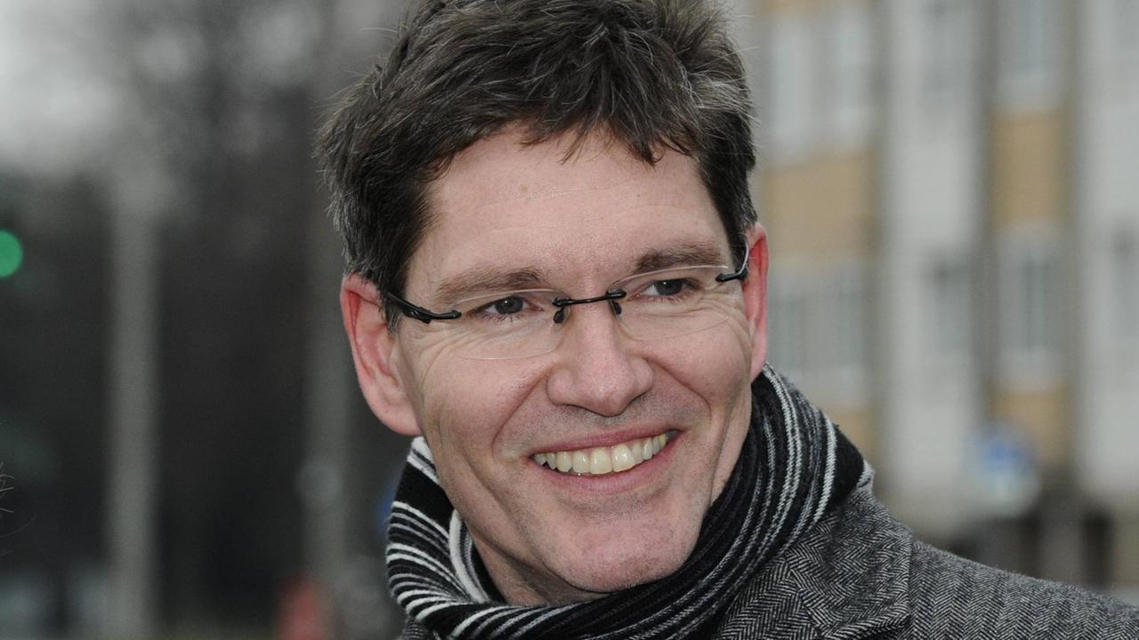 Michael Scharf, Präsident des Deutschen Verbandes für Modernen Fünfkampf Michael Scharf, Präsident des Deutschen Verbandes für Modernen Fünfkampf