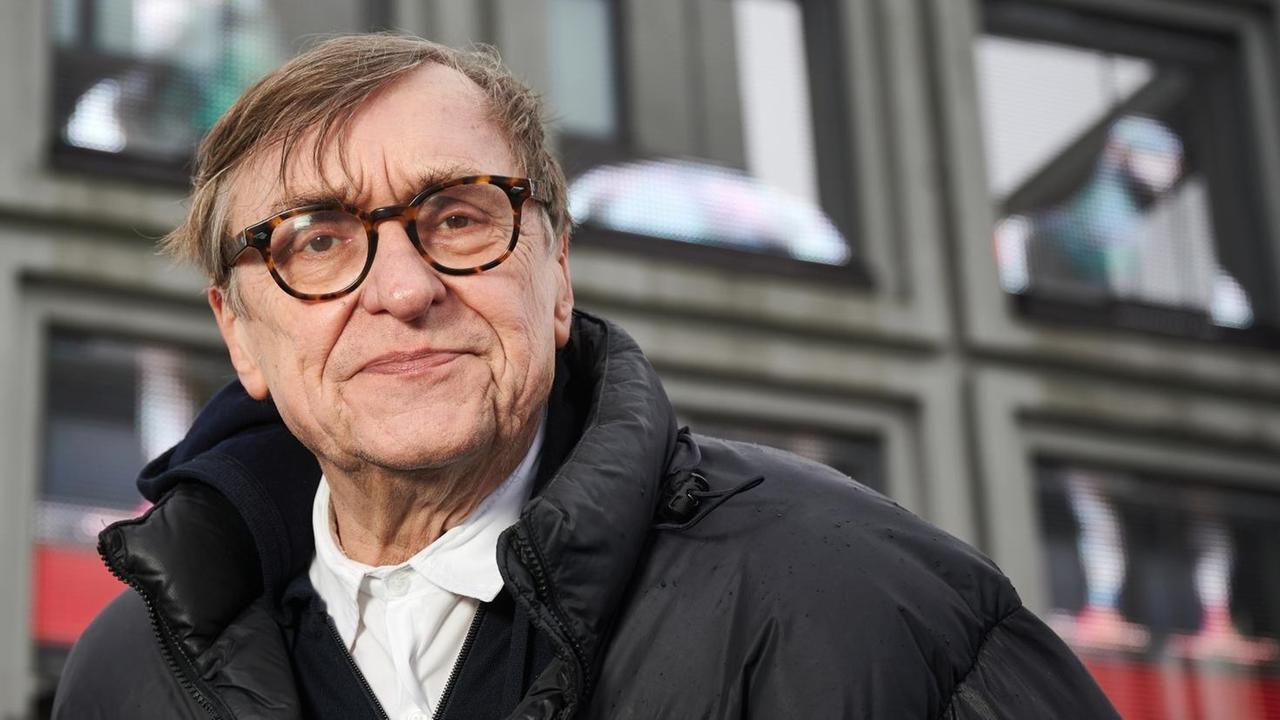 Der Dortmunder Filmemacher Adolf Winkelmann wird 75 Jahre alt
