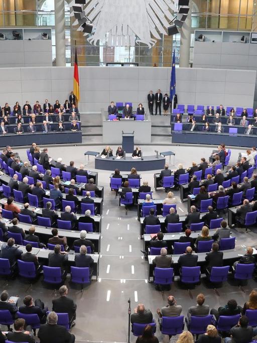 Der Bundestag
