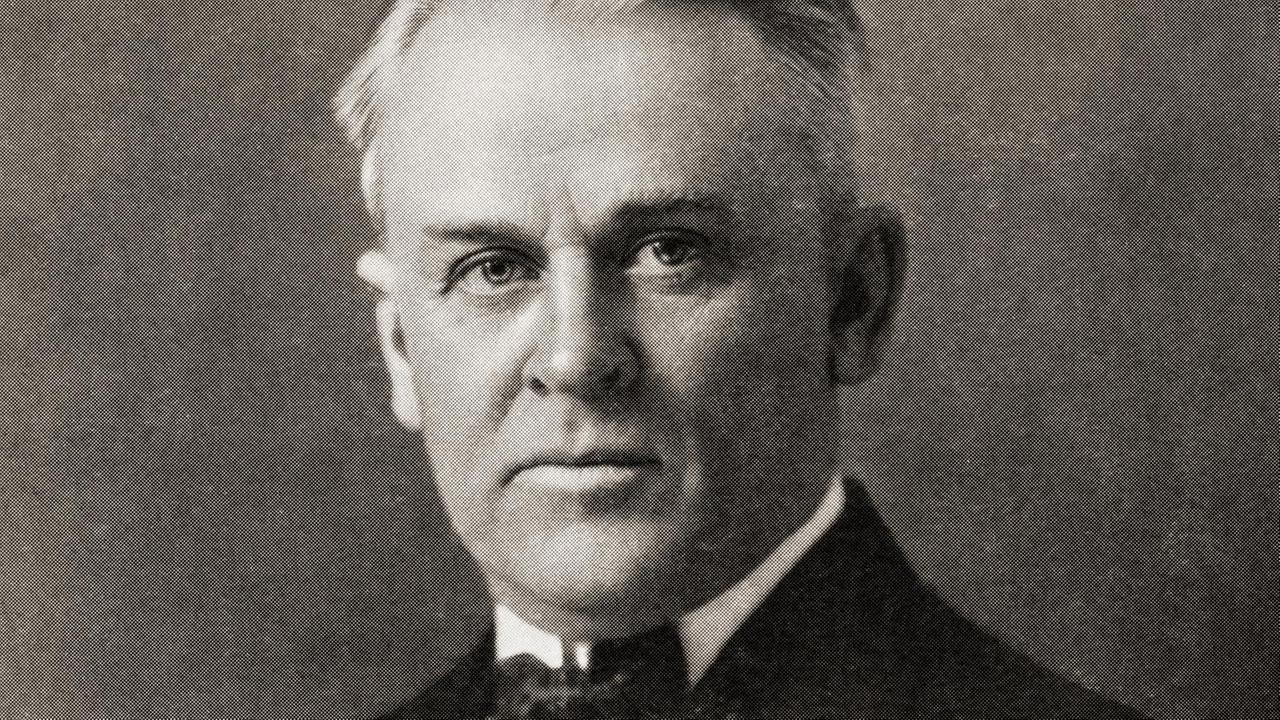 Robert A. Millikan, 1868 1953. Gewinner des Physik-Nobelpreises 1923 Robert A. Millikan, 1868 1953. Gewinner des Physik-Nobelpreises 1923