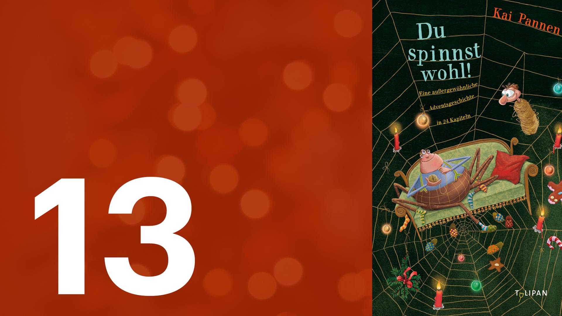 "Die spinnen wohl" von Kai Pannen. "Die spinnen wohl" von Kai Pannen.