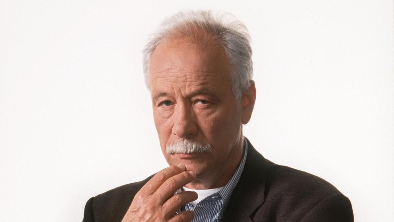 Der Schriftsteller W. G. Sebald Der Schriftsteller W. G. Sebald