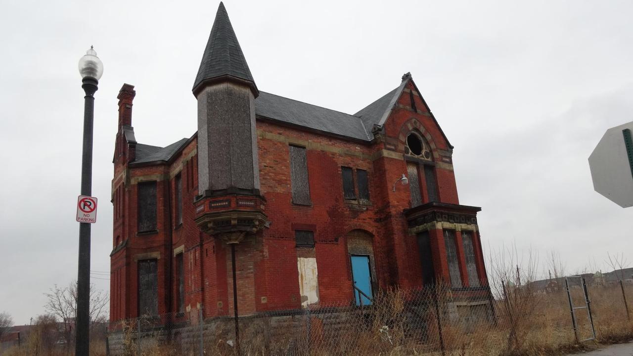 Detroit hat viel an Glanz verloren Detroit hat viel an Glanz verloren