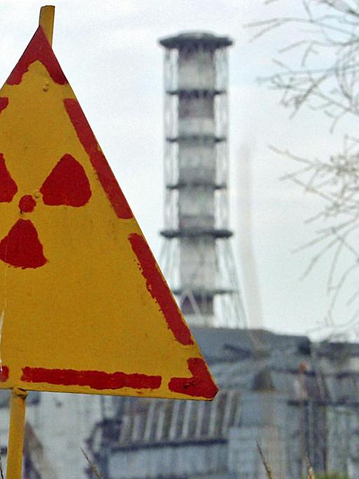 20. Jahrestag der Tschernobyl-Katastrophe