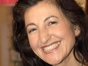 Necla Kelek, Soziologin und Publizistin Necla Kelek, Soziologin und Publizistin