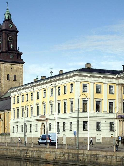 In Göteborg ist Fritz Bauer beigesetzt worden. 