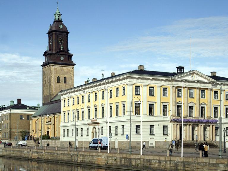In Göteborg ist Fritz Bauer beigesetzt worden. 
