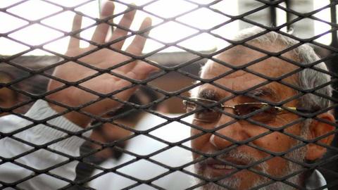 Hinter Gittern: Der Anführer der Muslimbrüder, Mohammed Badie
