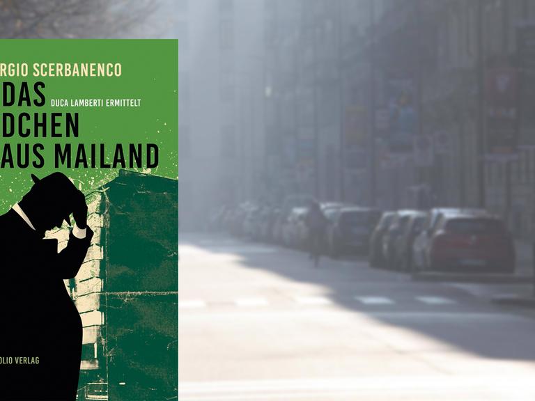 Buchcover Giorgio Scerbanenco: "Das Mädchen aus Mailand"