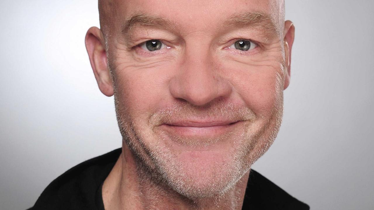 Ein Porträt von Christian Kohlross, Psychotherapeut und Autor Ein Porträt von Christian Kohlross, Psychotherapeut und Autor