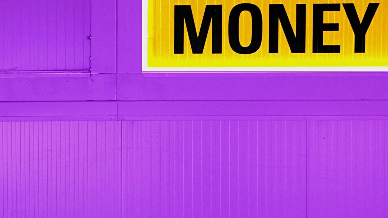 Geld gibt's überall Geld gibt's überall