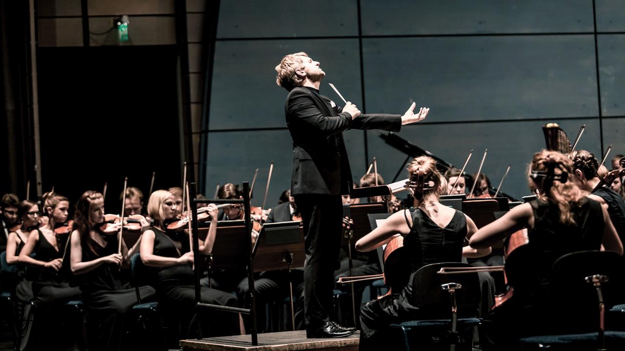 Das I,Culture Orchestra mit Kirill Karabits Das I,Culture Orchestra mit Kirill Karabits
