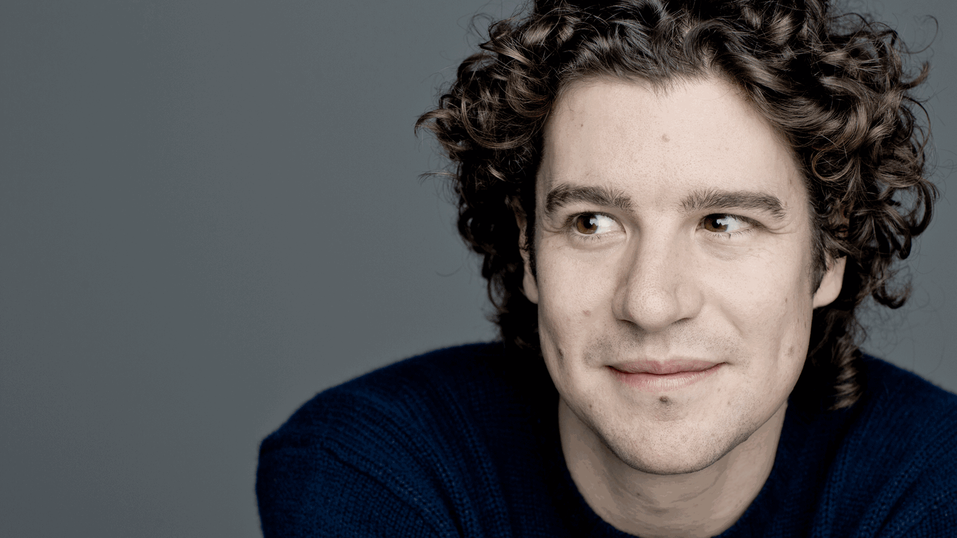 Der Chefdirigent des DSO Berlin Robin Ticciati Der Chefdirigent des DSO Berlin Robin Ticciati