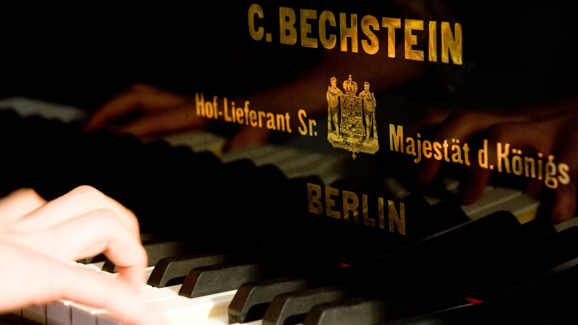 Bechstein-Klavier