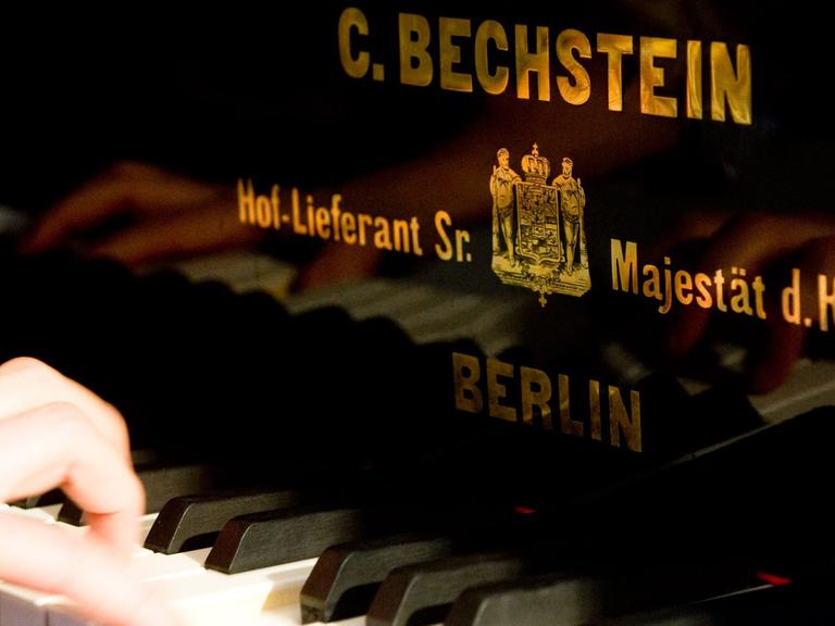 Bechstein-Klavier