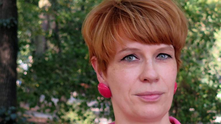 Die Journalistin Jenni Zylka Die Journalistin Jenni Zylka