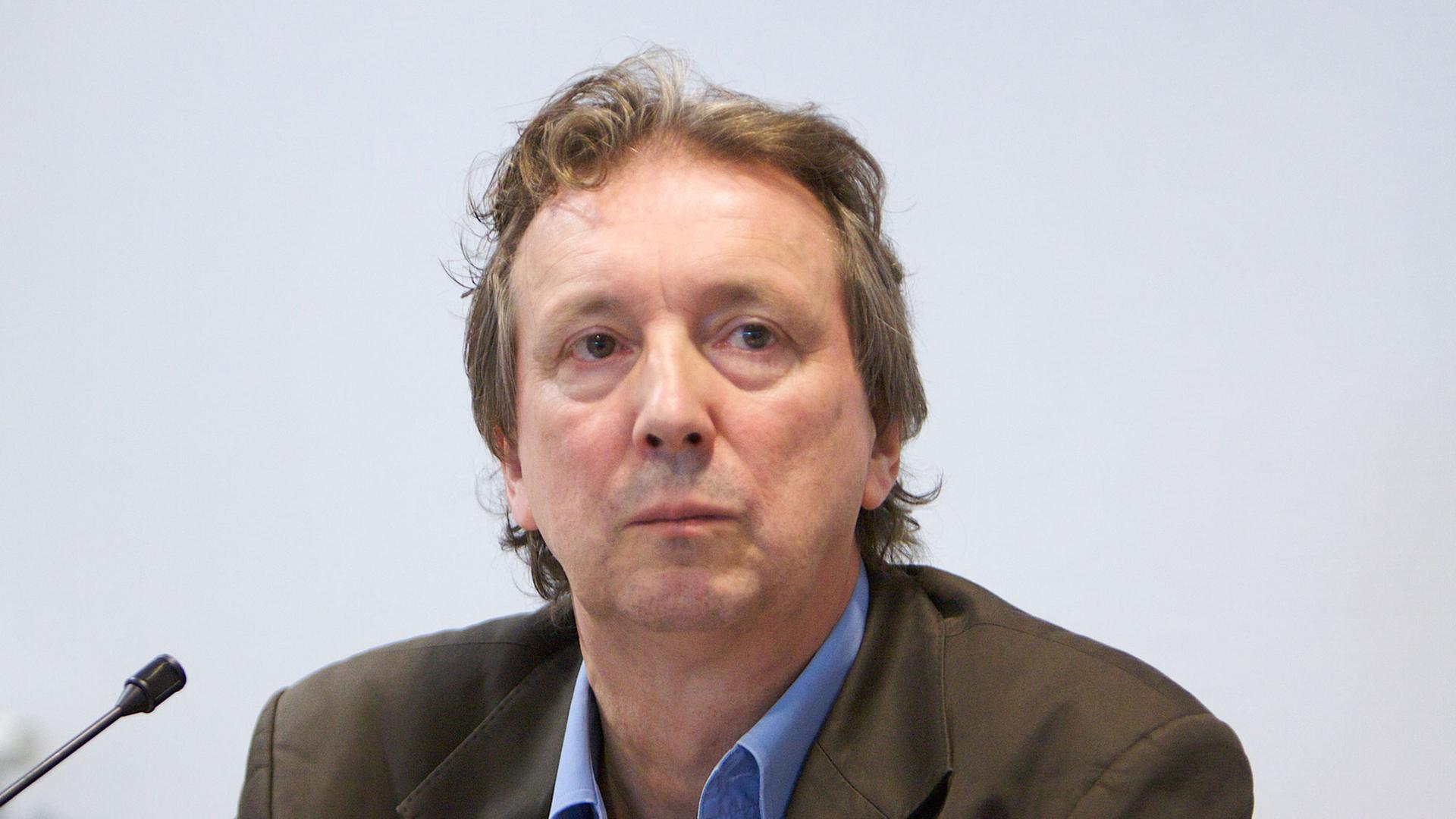 Helge Malchow, deutscher Verleger Helge Malchow, deutscher Verleger