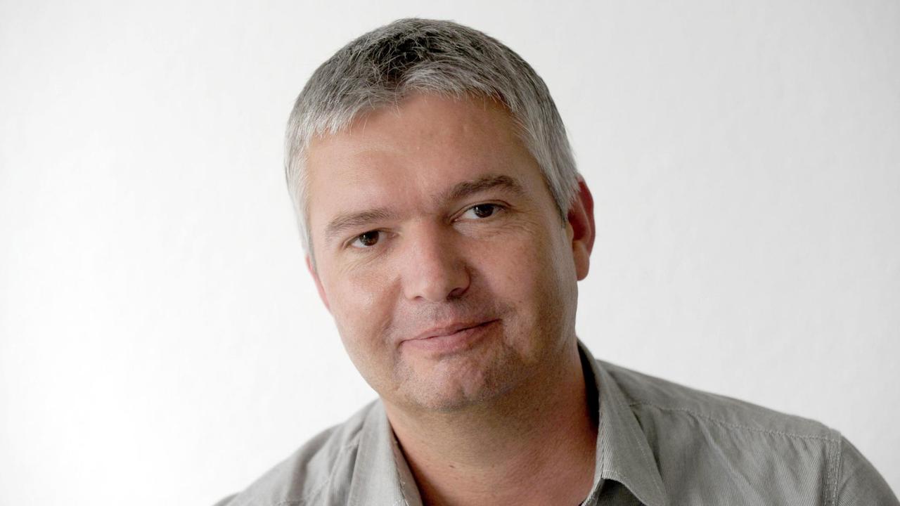 Der Sozialwissenschaftler Andreas Mayert Der Sozialwissenschaftler Andreas Mayert