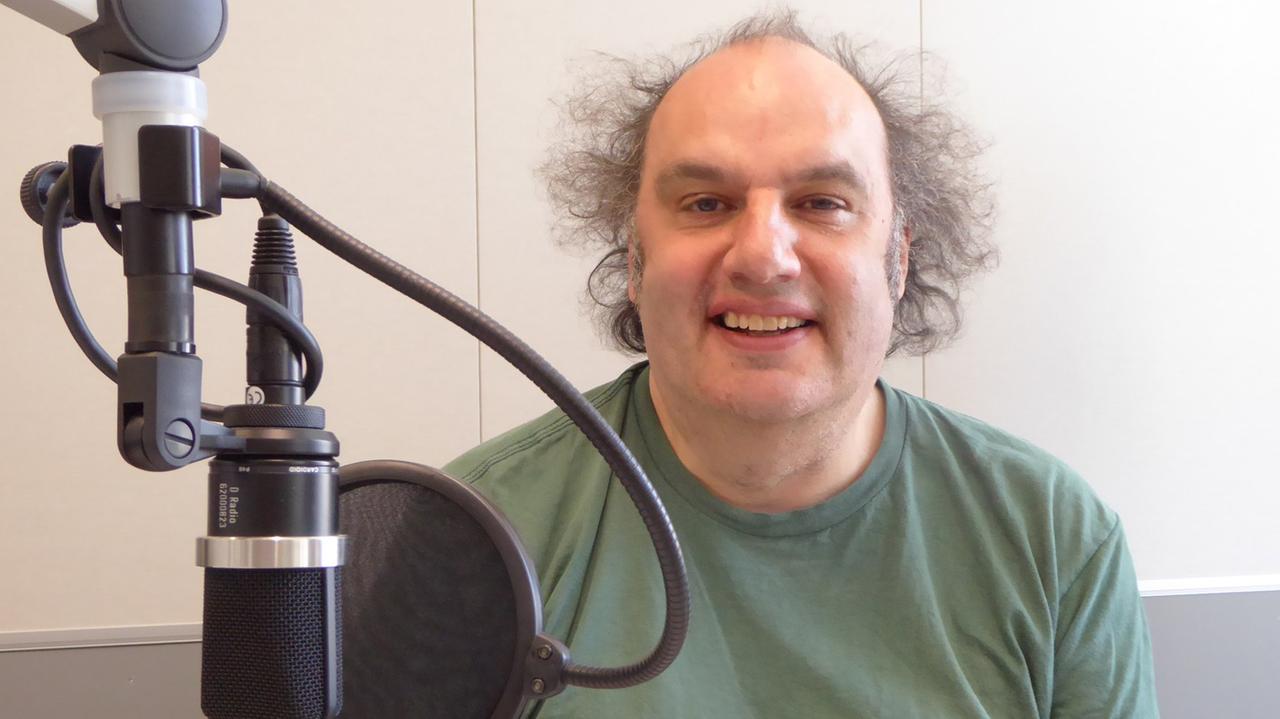 Matthias Lilienthal, Intendant der Münchner Kammerspiele Matthias Lilienthal, Intendant der Münchner Kammerspiele