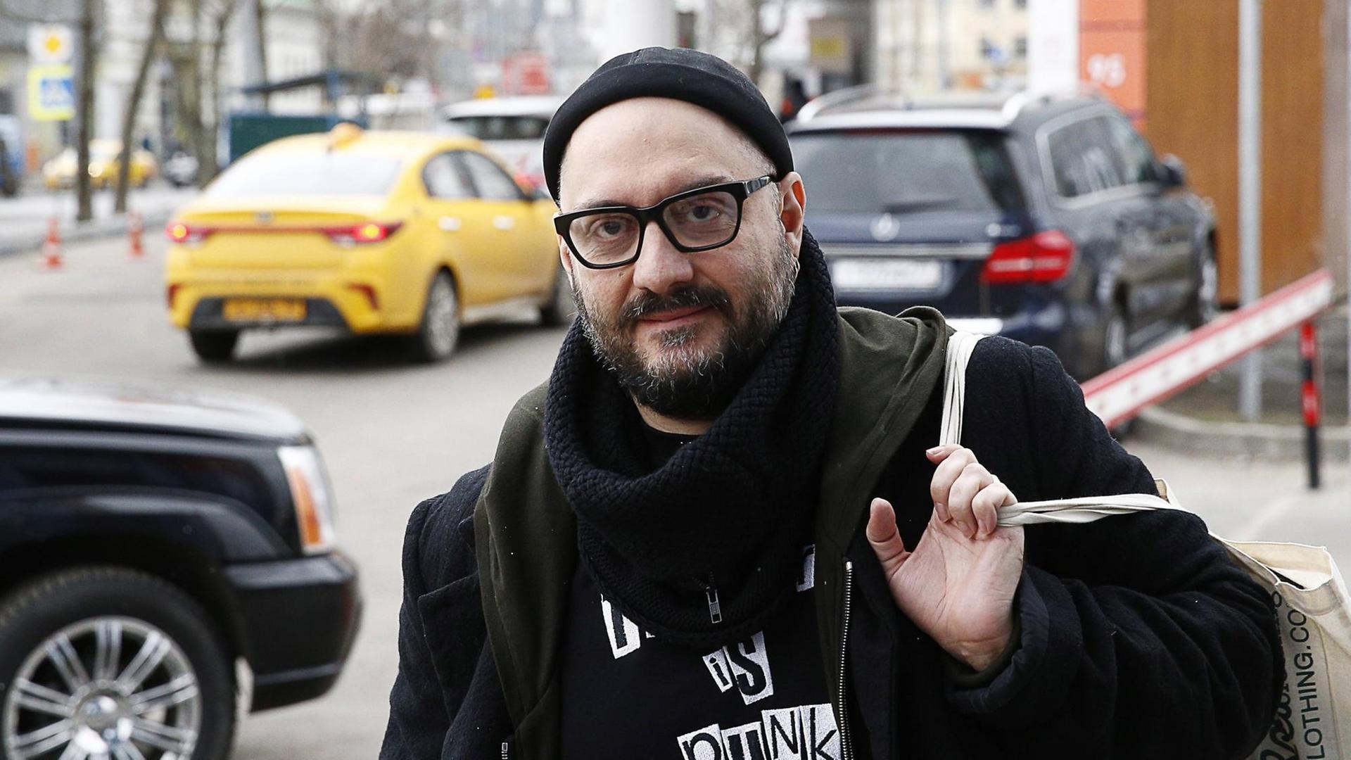 Kirill Serebrennikow, März 2019 Kirill Serebrennikow, März 2019
