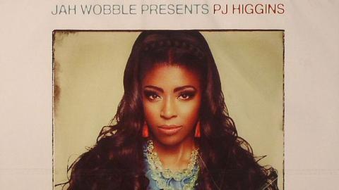 Cover: Jah Wobble presents PJ Higgins "Inspiration"