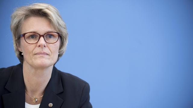 Bundesbildungsministerin Anja Karliczek, CDU
