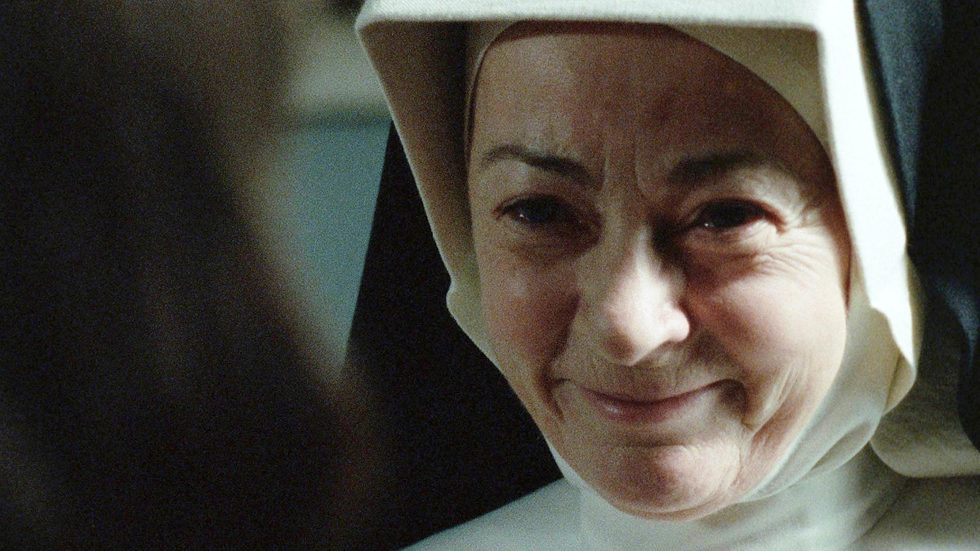 Schwester Bridget (Geraldine McEwan) in Peter Mullans Film "Die unbarmherzigen Schwestern" Schwester Bridget (Geraldine McEwan) in Peter Mullans Film "Die unbarmherzigen Schwestern"