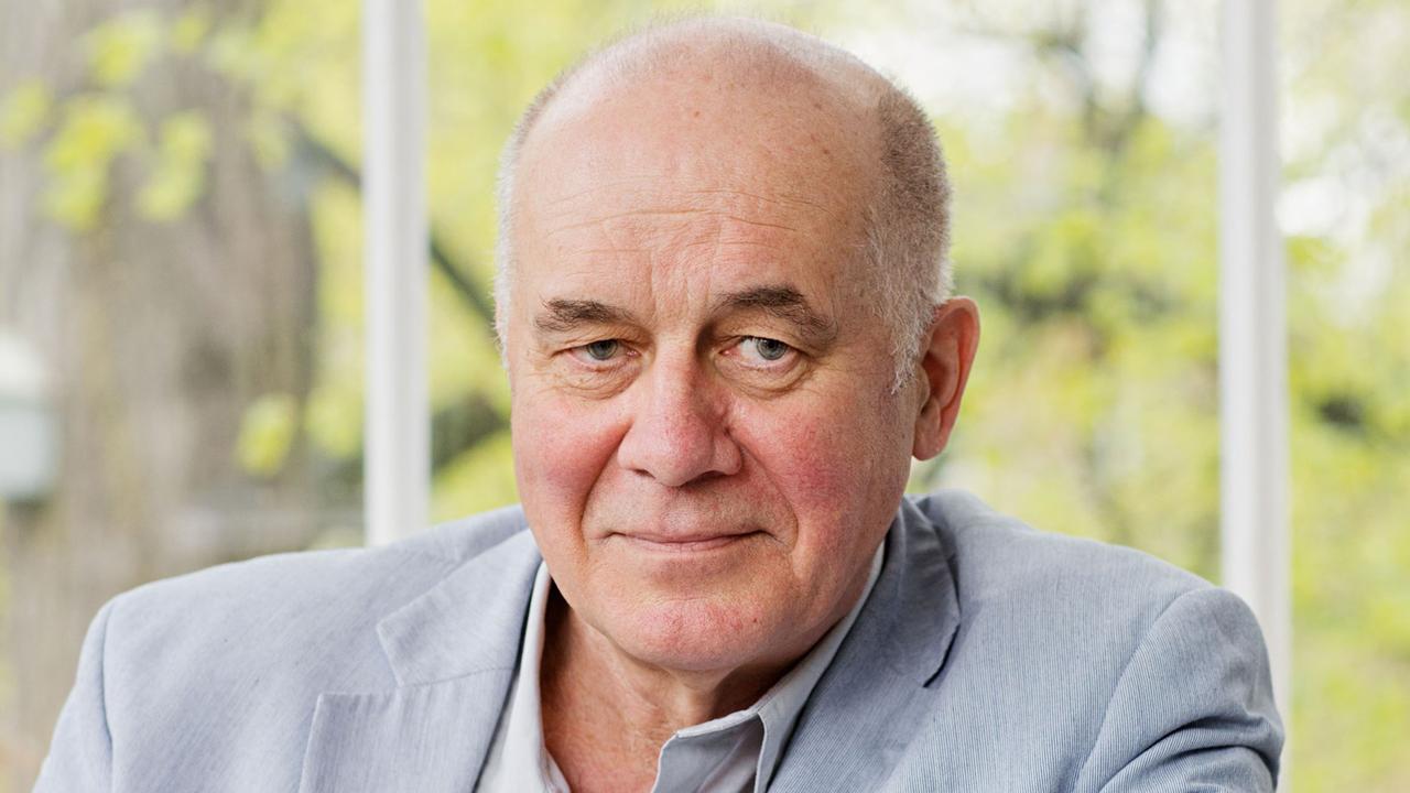 Hanns Zischler Wie viele Stunden hat Ihr Tag?