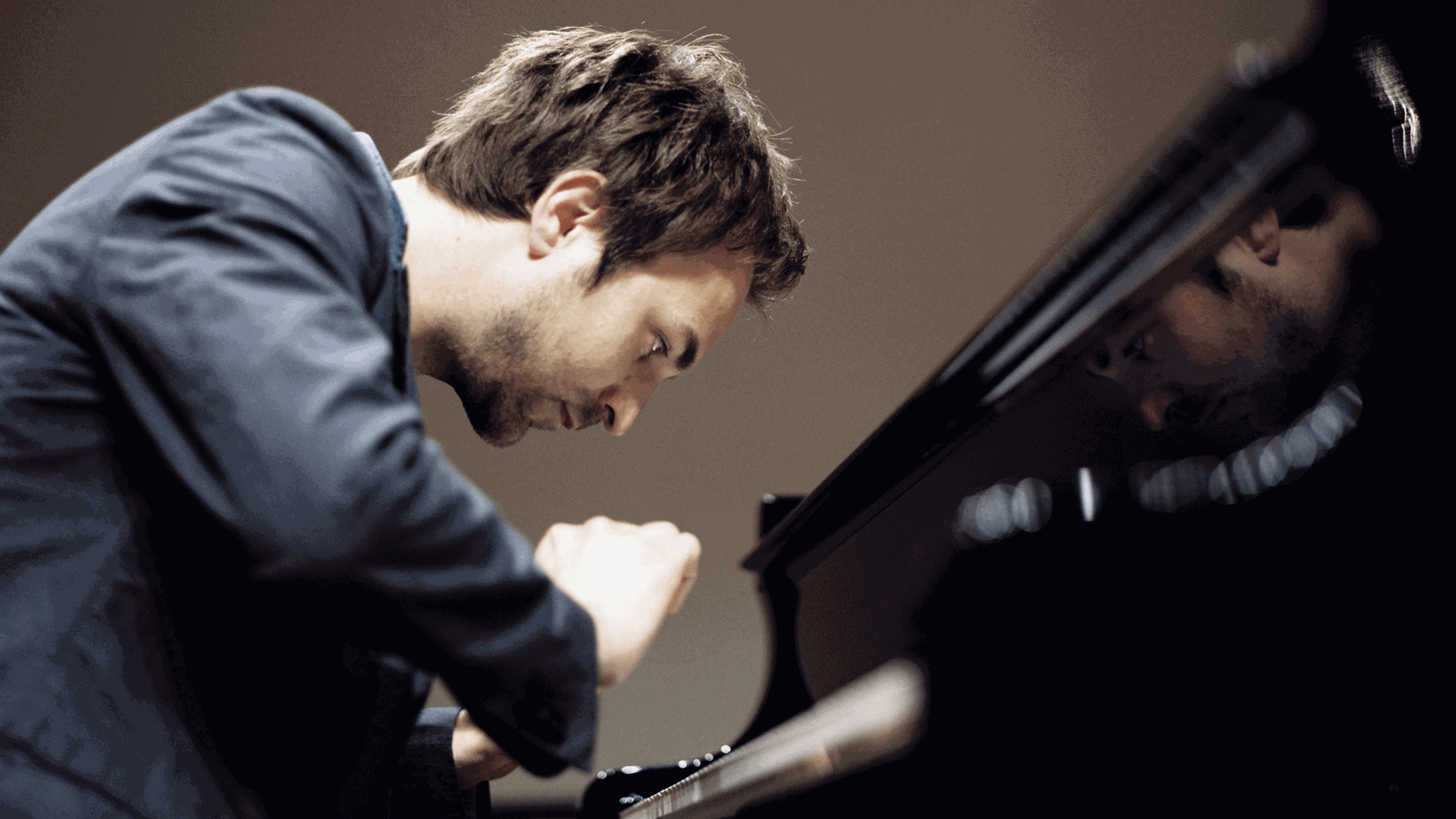 Der Pianist Herbert Schuch Der Pianist Herbert Schuch