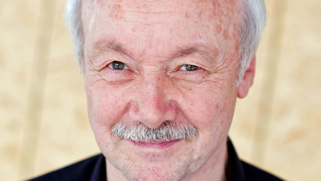 Der Wirtschaftswissenschaftler Günter Faltin von der Stiftung Entrepreneurship Der Wirtschaftswissenschaftler Günter Faltin von der Stiftung Entrepreneurship