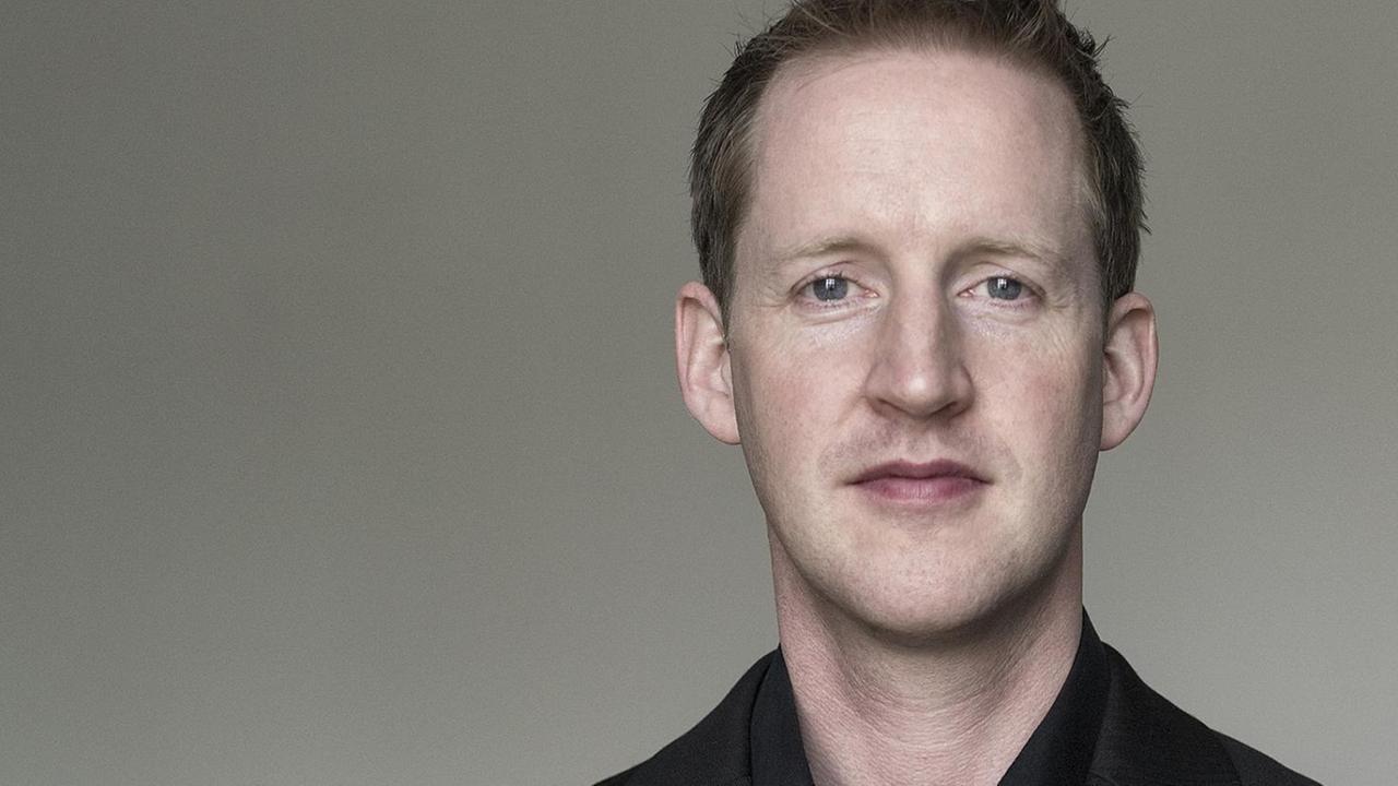 RIAS Kammerchor-Chefdirigent Justin Doyle RIAS Kammerchor-Chefdirigent Justin Doyle