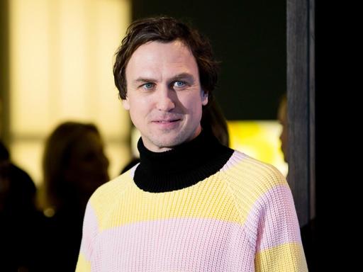 Schauspieler Lars Eidinger bei der Berlinale 2020.